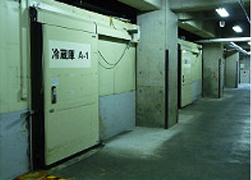 倉庫（冷蔵）