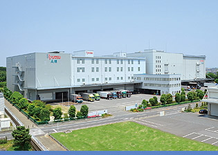 騎西物流センターイメージ