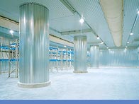 冷凍保管庫イメージ